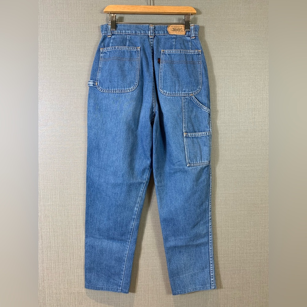 Vintage Levi’s Black Tab High Waisted Mom Jeans - Picture 2 of 9